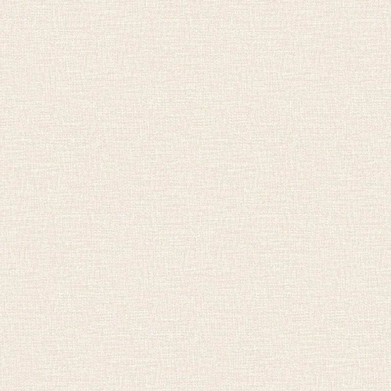 Tapeta lniana tekstura beżowym - 106 cm x 10 m - ZAMBAITI