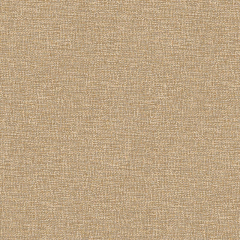 Tapeta lniana tekstura ciemny beż - 106 cm x 10 m - ZAMBAITI