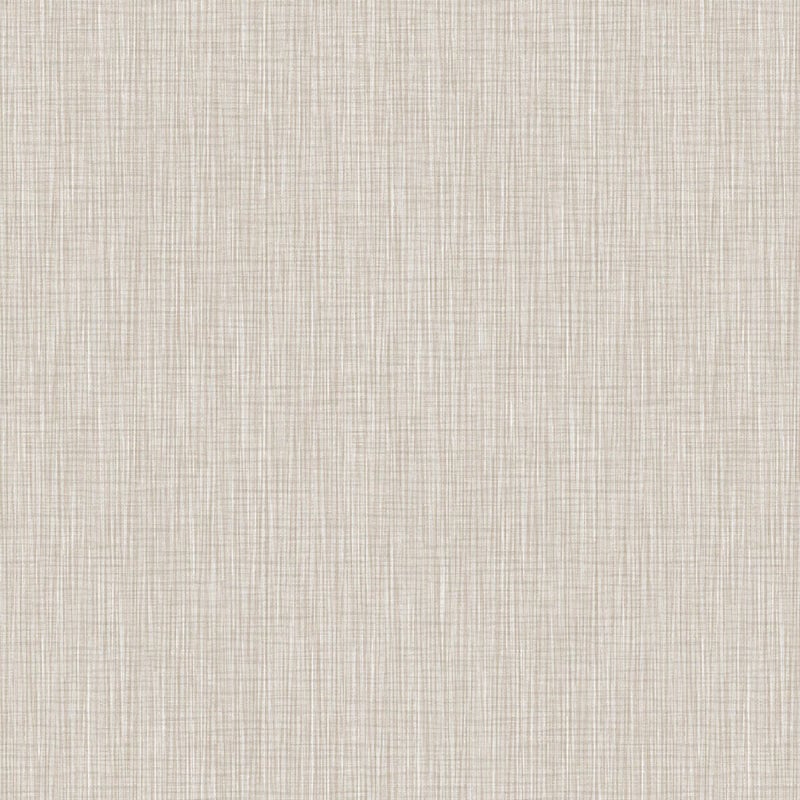Tapeta lniana tekstura ciepły beż - 106 cm x 10 m - ZAMBAITI