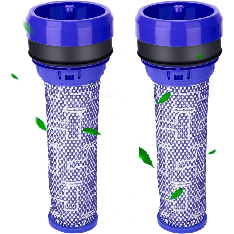 sztuki filtrów przedsilnikowych do odkurzaczy Dyson DC33 DC37 DC39 DC28C DC53, 92341301 (DC39)