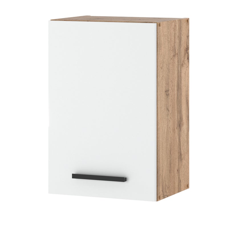 Szafka kuchenna wisząca górna modułowa 40cm blande wotan biały mat