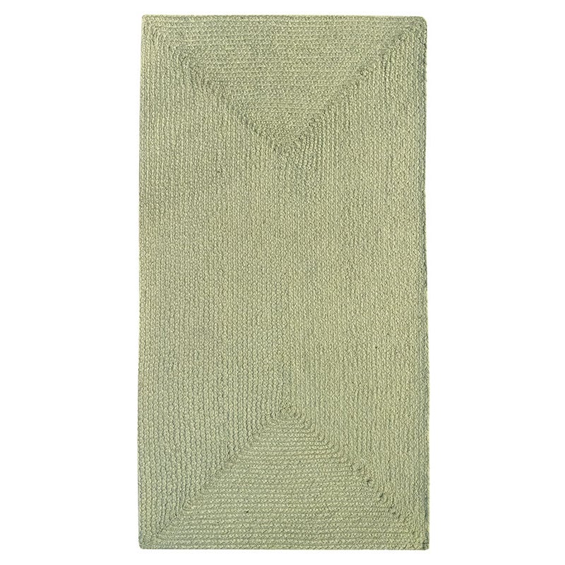 Hamid - Dywan NANSA ZIELONY 60x110 do użytku zewnętrznego