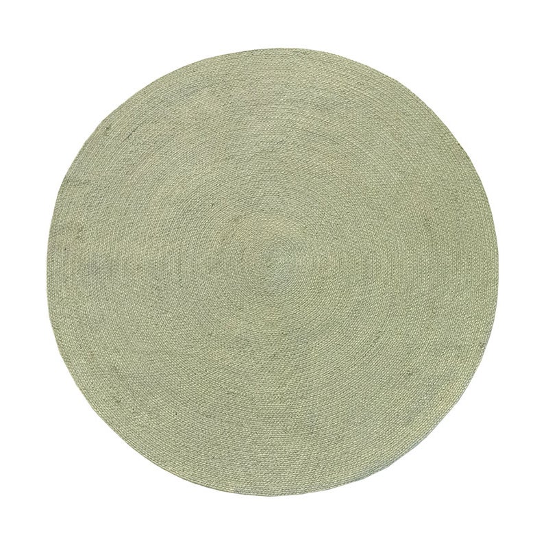Hamid - Okrągły dywan Nansa Green do wnętrz i na zewnątrz 120x120