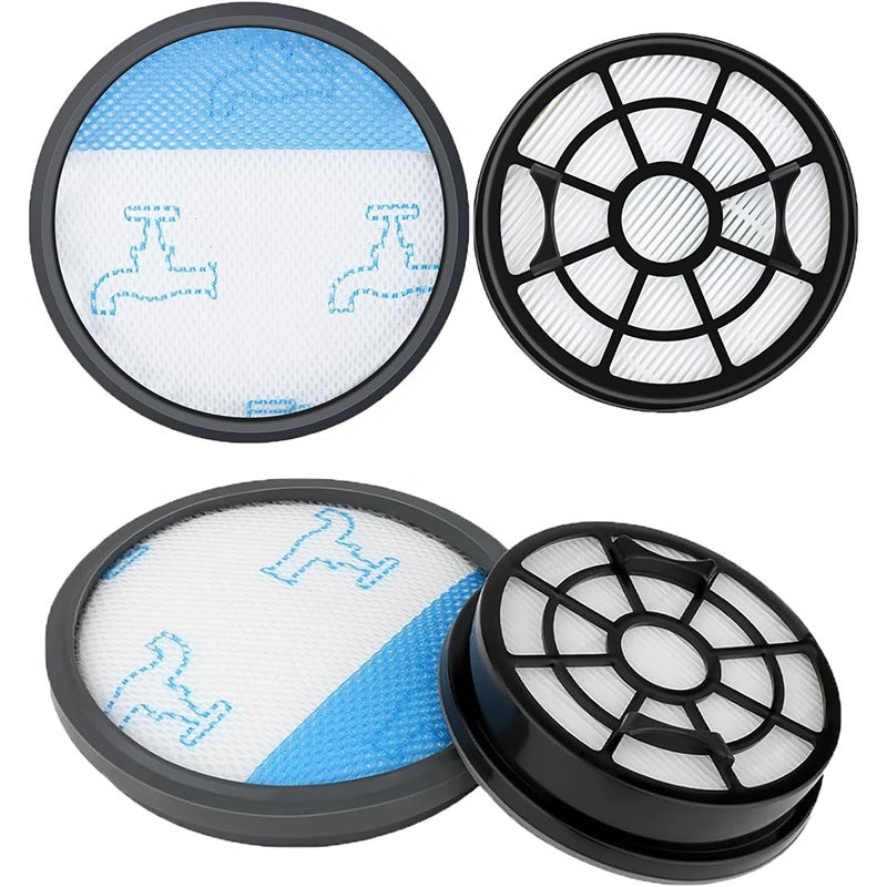 Zmywalny filtr do odkurzaczy Rowenta Swift Power Cyclone RO2932EA RO2933EA RO2957EA RO2981EA RO2910EA RO2913EA RO2915EA