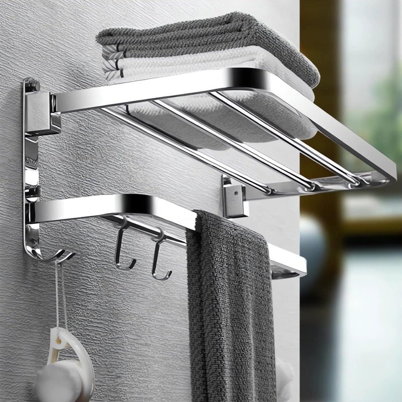 Wieszaki na ręczniki łazienkowe bez wiercenia, wolnostojące wieszaki na ręczniki, akcesoria łazienkowe, wieszaki na ręczniki ze stali nierdzewnej, sa