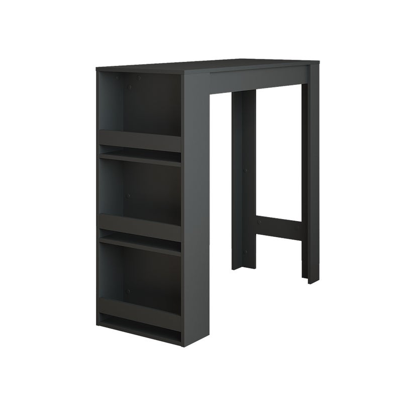 Vicco Stół barowy Repose, Antracyt, 45 x 110 cm