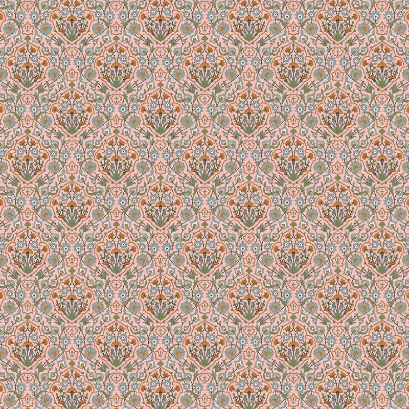 William Morris dywan winylowy 66x100 cm -PVC antypoślizgowy, winylowy do kuchni lub salonu. nowoczesny styl.