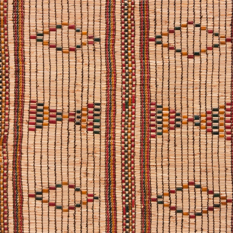 Dywan winylowy plemienny 66x100 cm -PVC antypoślizgowy, gładki, ciężki, winylowy dywan do kuchni lub salonu