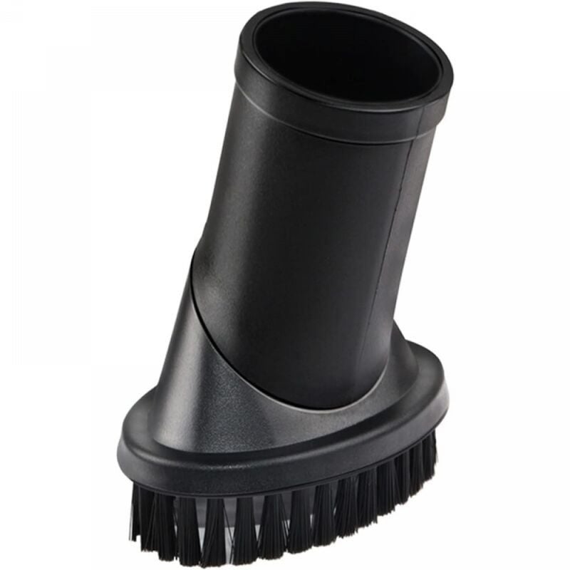 Okrągła głowica szczotki czyszczącej do odkurzaczy, obrotowa szczotka do kurzu, wymienna szczotka do odkurzacza