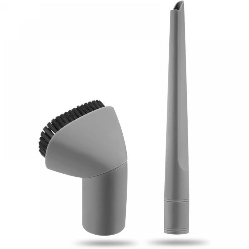 Akcesoria do odkurzacza: szczotka, końcówka szczelinowa do odkurzaczy Shark Navigator NV350, NV352, NV355 i NV356E.