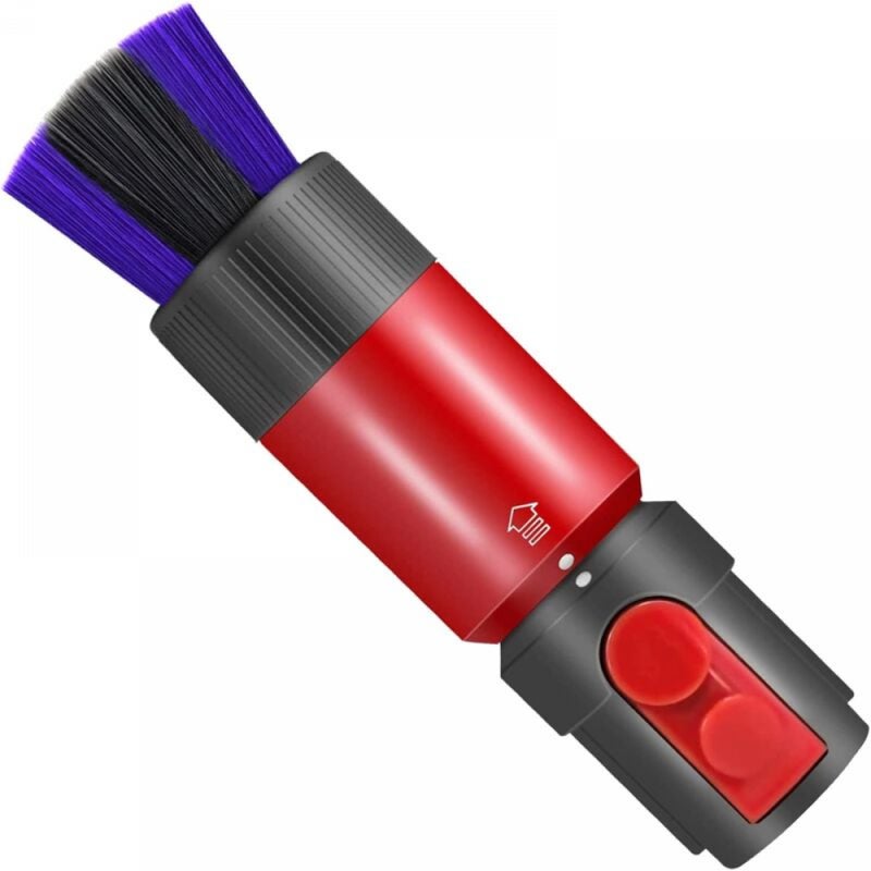 Szczotka antypoślizgowa do odkurzaczy Dyson V15, V12, V11, V10, V8, V7, akcesoria zamienne