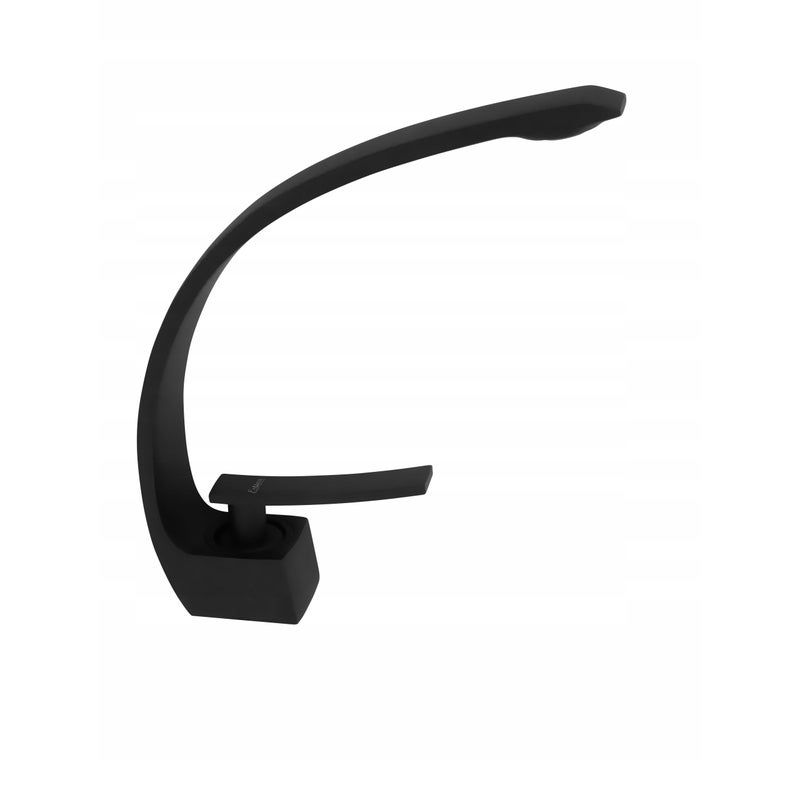 Bateria umywalkowa Estiva RUN Black czarna