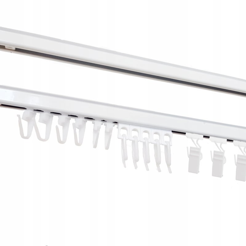 Karnisz szyna sufitowa aluminiowa PS 570cm