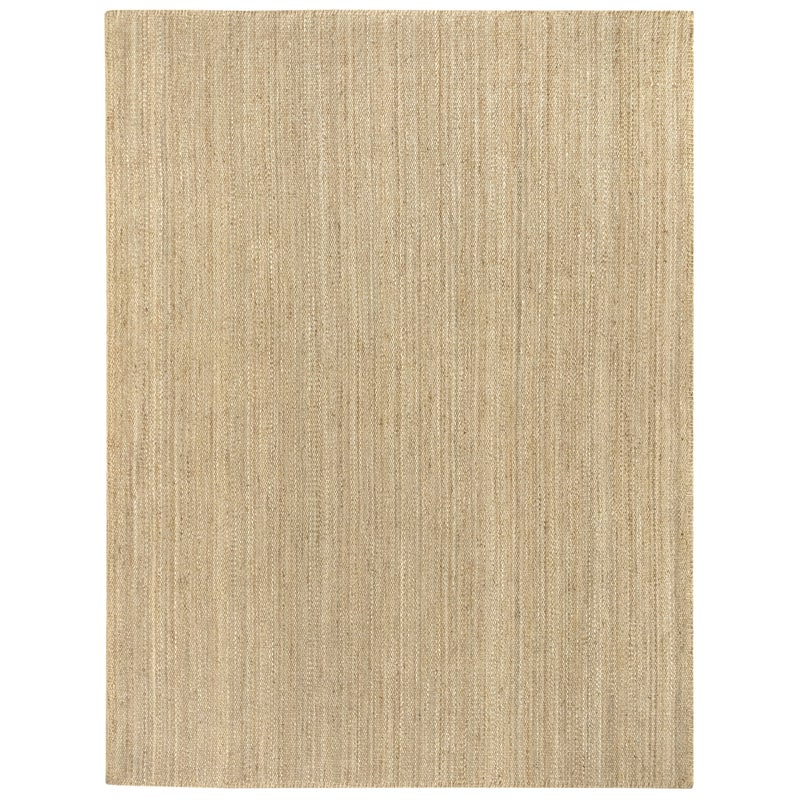 Hamid - Dywan z juty naturalnej, bardzo duży, 500x400 cm