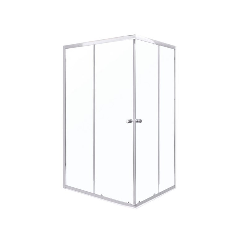 Kabina prysznicowa Olga SQ 90x80 Solo KERRA