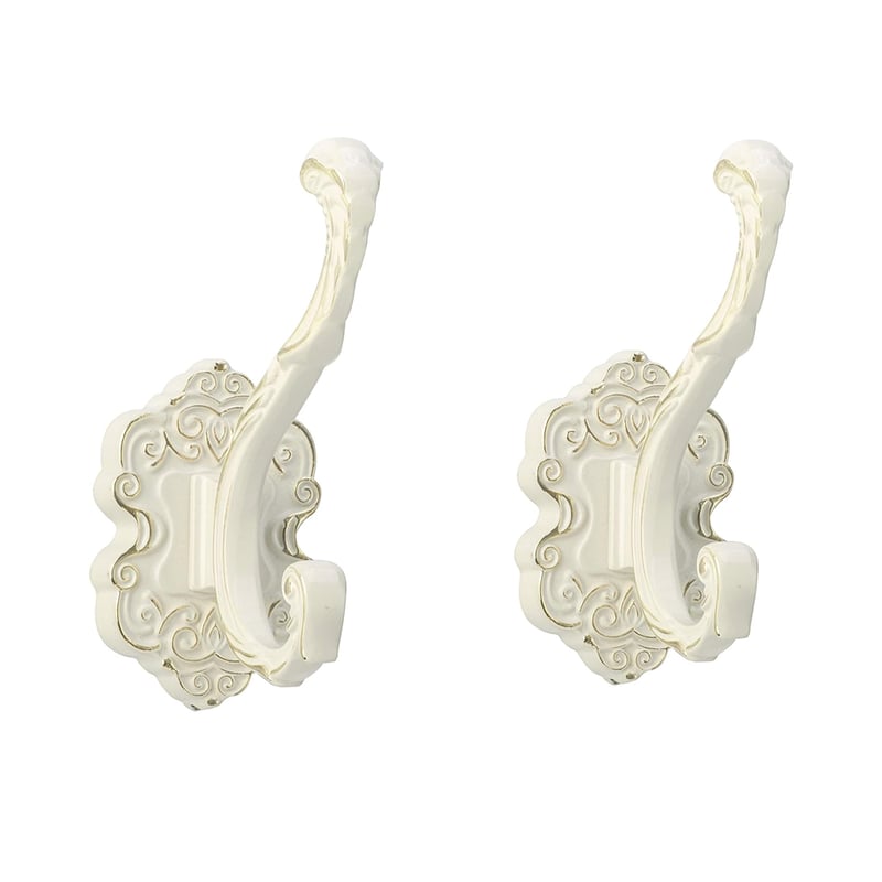 Haczyk ścienny z kapturem, dekoracyjny wieszak na ręczniki, solidny aluminiowy wieszak z kapturem do wieszania płaszczy, torebek i ubrań w korytarzac