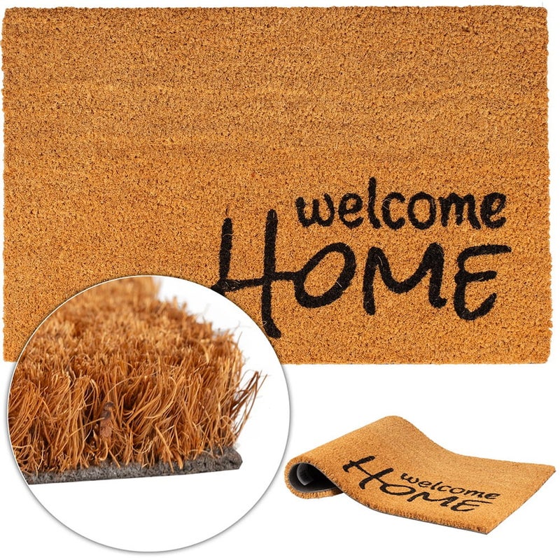 Wycieraczka RETRO 40x60 R2 Welcome Home