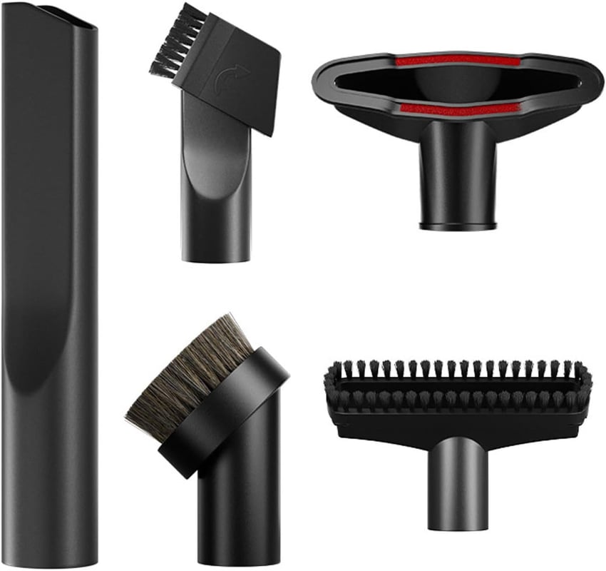 Akcesoria do odkurzaczy - Końcówki szczelinowe - Adapter węża 32/35 mm - Zestawy przyłączeniowe do odkurzaczy