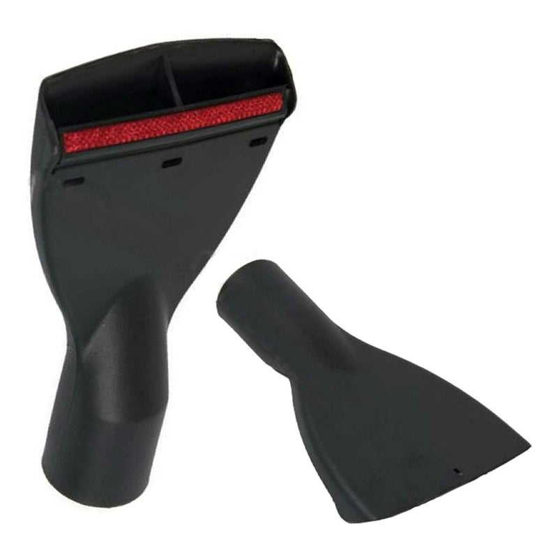 Dysza odkurzacza XL, dysza do materacy, szczotka do tapicerki 35 mm, szczotka do siedzeń samochodowych i ciężarowych, zamiennik do Kärcher, Bosch, Mi