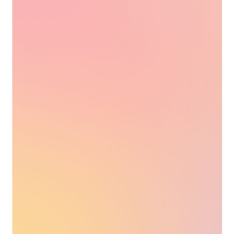 Fototapeta gradient kolorów różowym - 2.5 x 2.79 m - ESTAHOME
