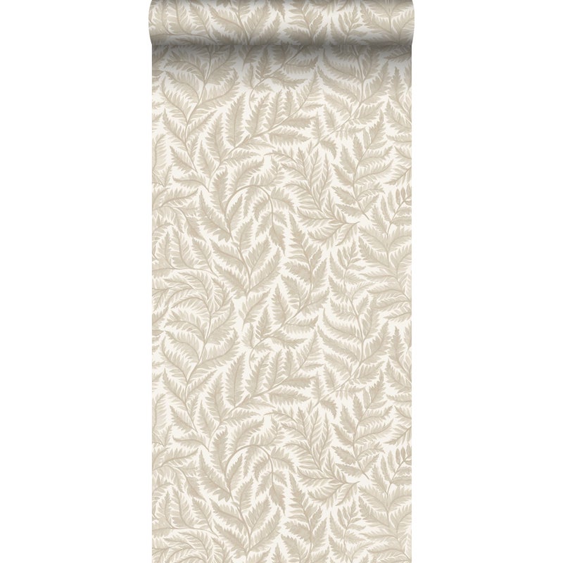 Tapeta przejrzeć beżowym - 53 cm x 10.05 m - BORASTAPETER