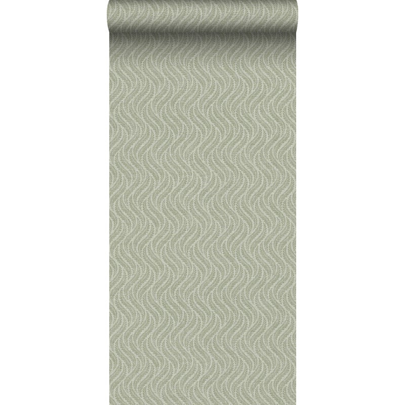 Tapeta przejrzeć zielonym - 53 cm x 10.05 m - BORASTAPETER
