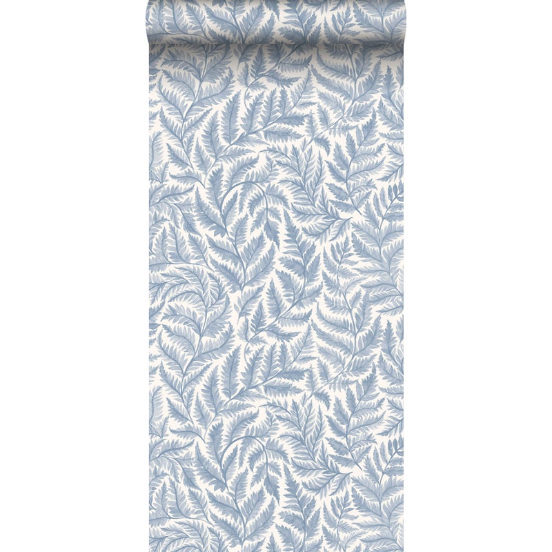 Tapeta przejrzeć niebieskim - 53 cm x 10.05 m - BORASTAPETER