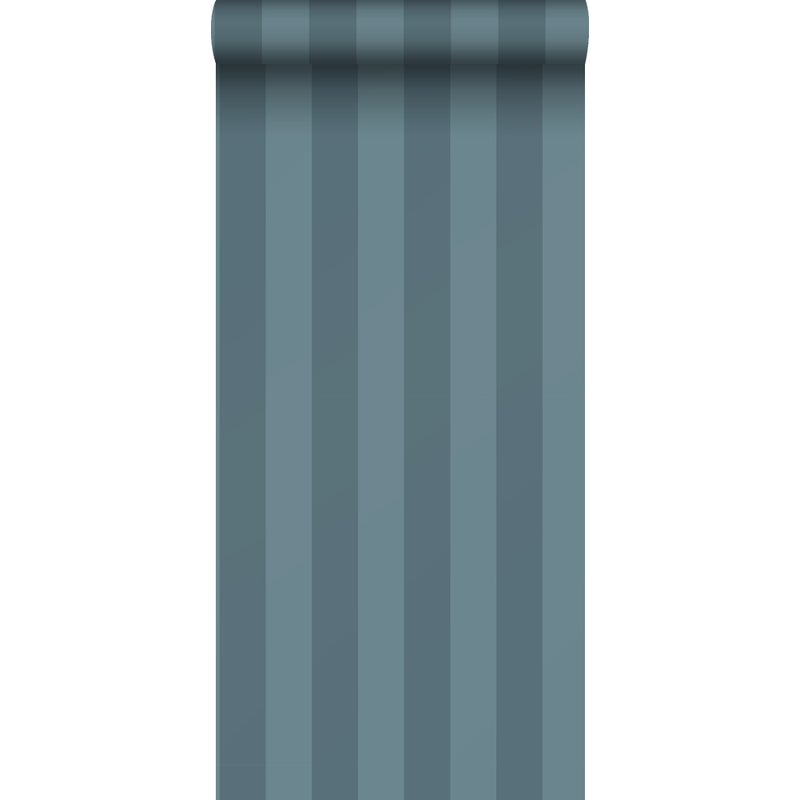 Tapeta paski niebieskim - 50 x 900 cm - SANDERS & SANDERS