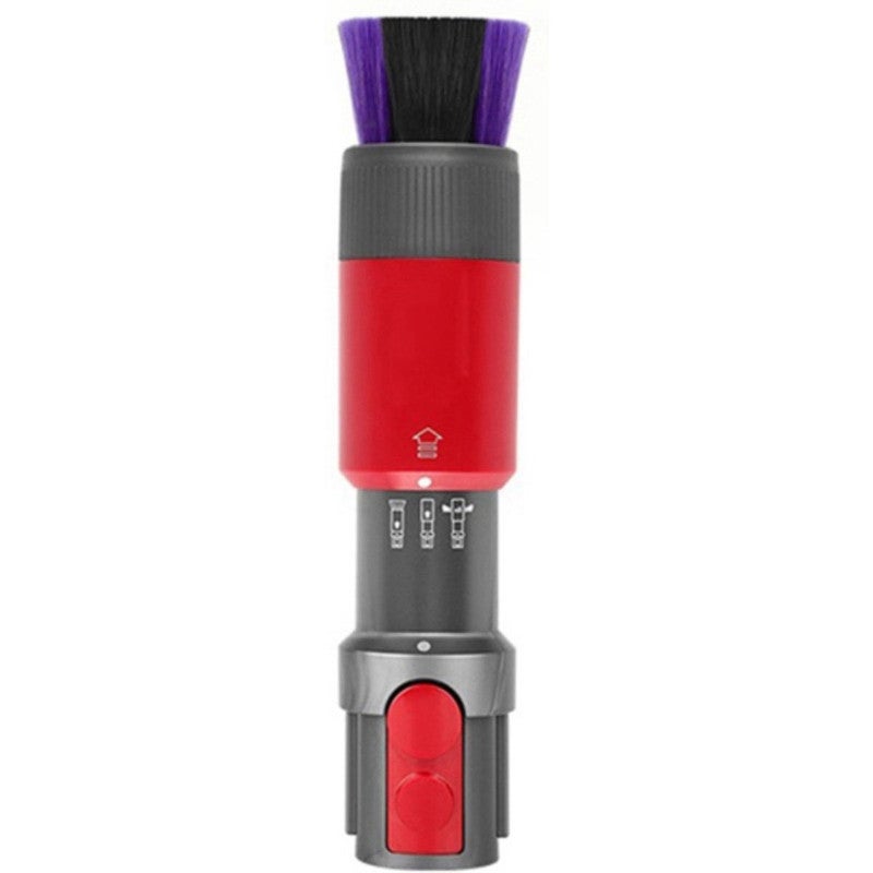 Miękka szczotka pasująca do nakładek do odkurzacza Dyson V7 V8 V10 V11 V12 V15 i usuwania kurzu