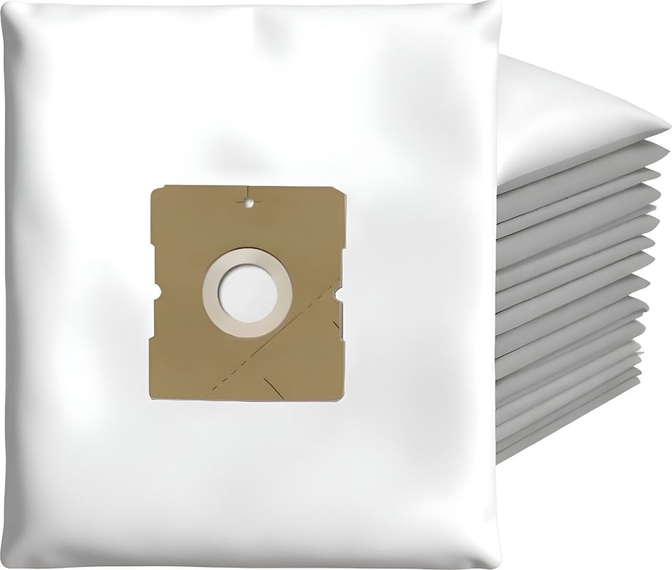 20 worków do odkurzacza Inventum SZ300 - syntetyczne worki na kurz ST306RZA ST306BZA ST308WZA ST154RZA ST306ZZA ST307WZA ST307ZZA ST207RCA