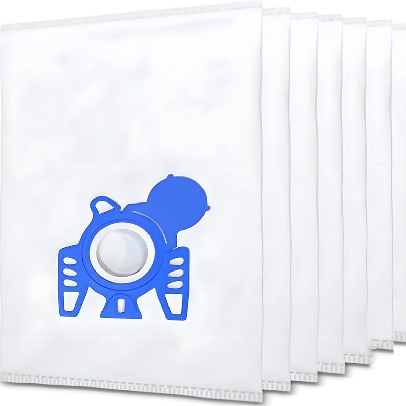 Opakowanie 10 syntetycznych worków do odkurzacza Miele Complete C2 i C3, Classic C1 (GN)