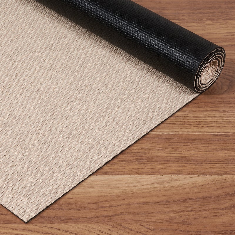 Mata winylowa Premium, antypoślizgowa mata PVC, do użytku wewnętrznego i zewnętrznego Naturalny 140 x 200 cm