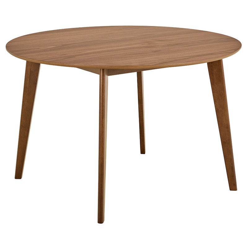 Roxby stół do jadalni 120x120cm natura.