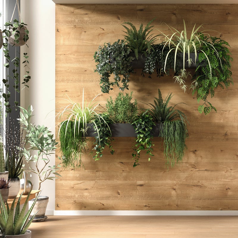 EGGER Decowall Panele ścienne - 2,48 m² - DO008 Dąb Loveland (1250x660x12mm)