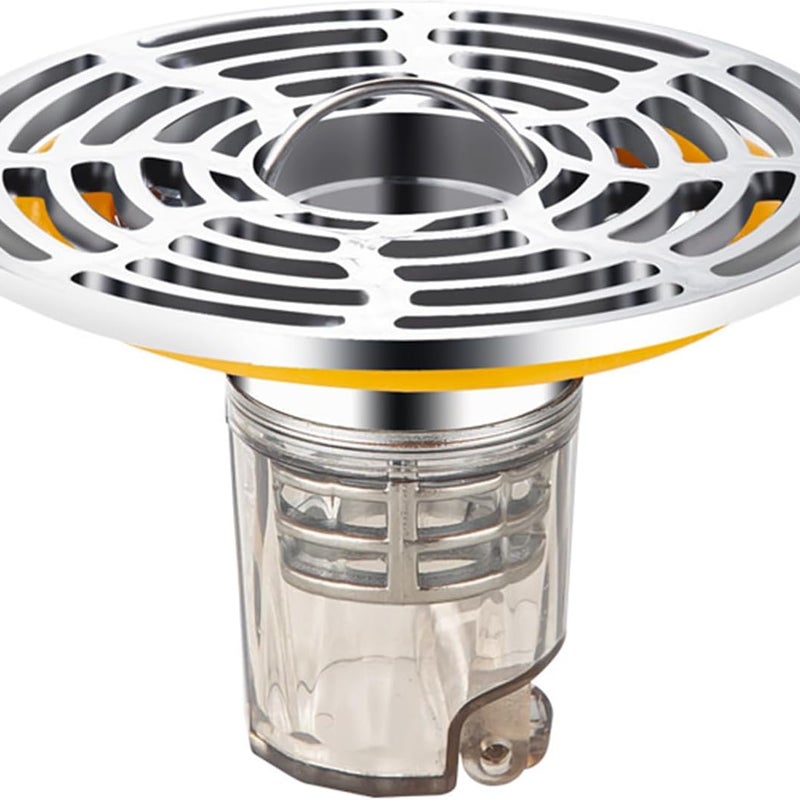 Sitko do odpływu prysznica, korek do zlewu, filtr do odpływu prysznica, kontrola zapachu