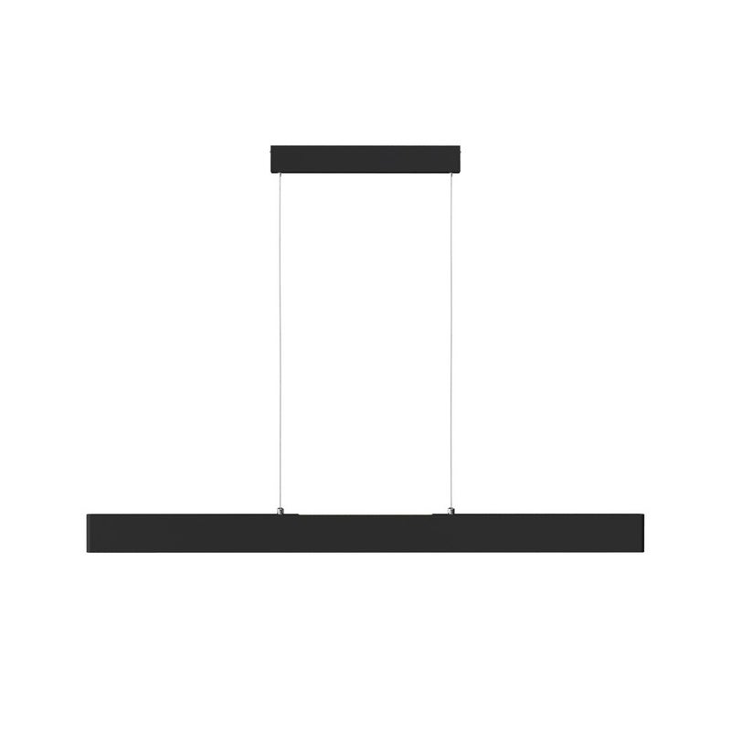 Lampa wisząca Step czarna LED 30W 3000K 900lm wym: 100 x 118 x 3,5 cm metal Maytoni