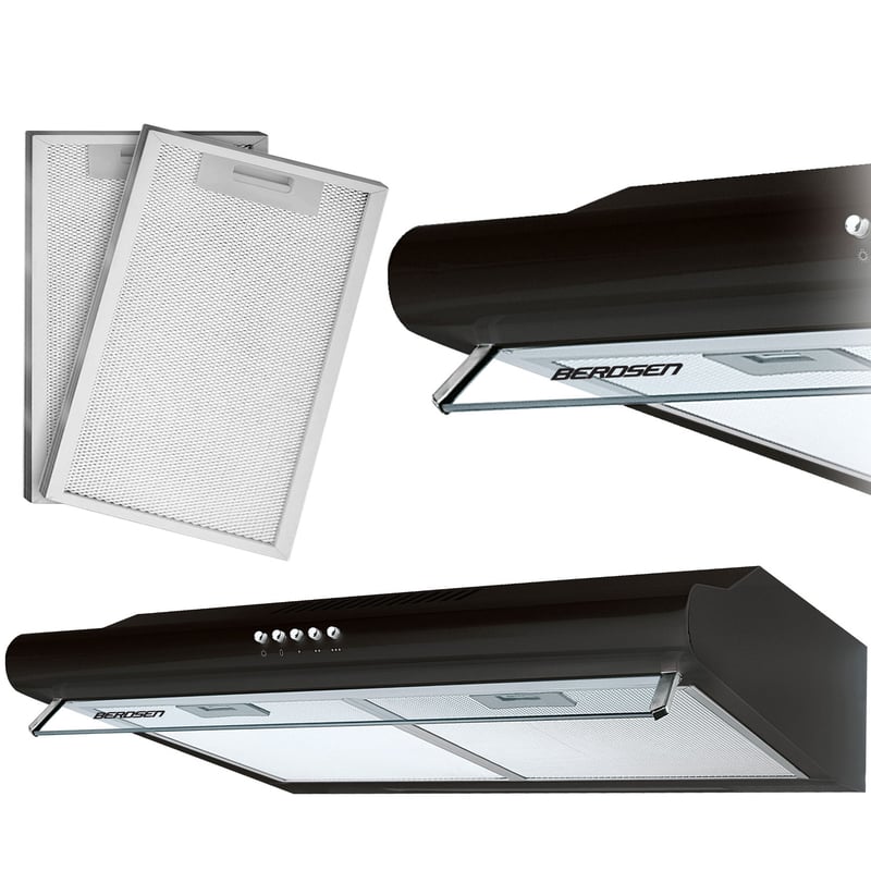 Berdsen 10A 60 Czarny