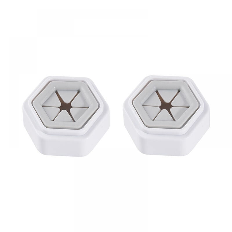 Wieszaki na szlafroki łazienkowe, 2 sztuki samoprzylepnych wieszaków na ręczniki, uchwyt na ręczniki kuchenne, biały