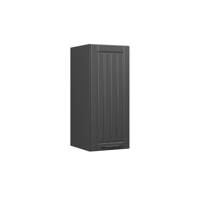 Vicco Szafka ścienna Fame-Line, Ciemnoszary, 30 cm