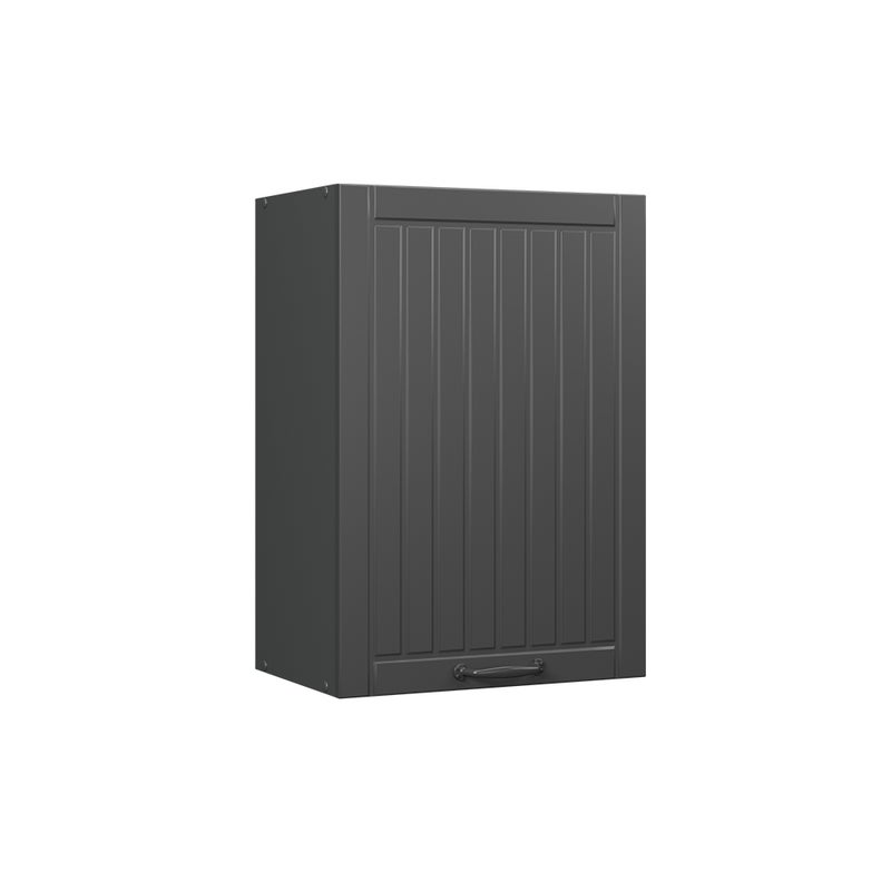 Vicco Szafka ścienna Fame-Line, Ciemnoszary, 50 cm