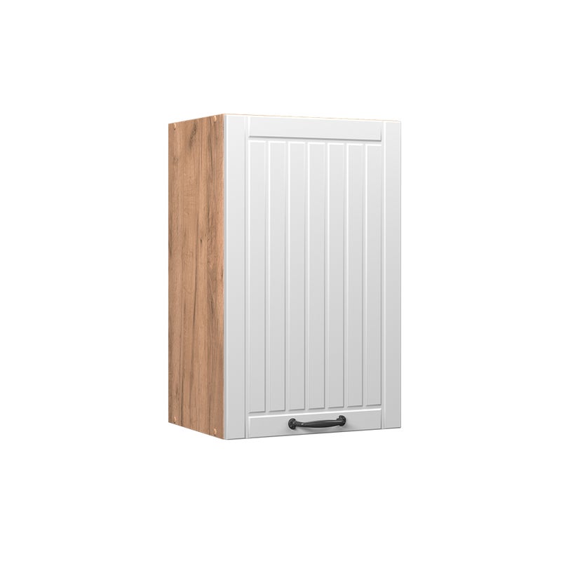 Vicco Szafka ścienna Fame-Line, Biały domek wiejski, 45 cm