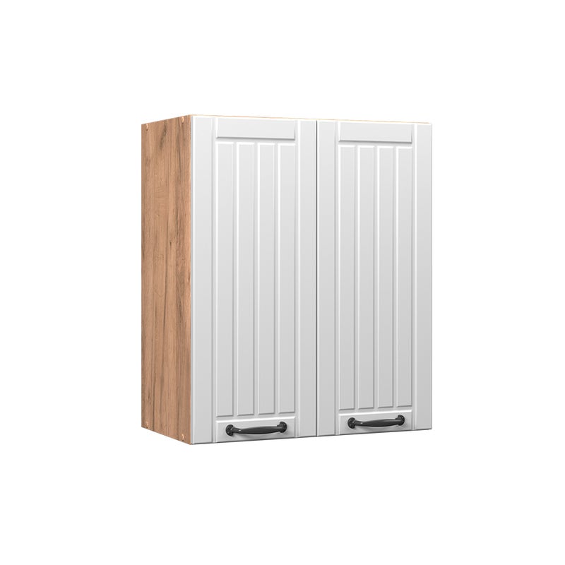 Vicco Szafka ścienna Fame-Line, Biały domek wiejski, 60 cm
