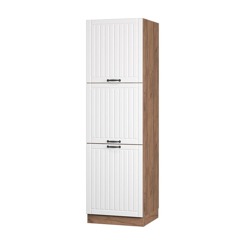 Vicco Szafka kuchenna Fame-Line, Biały domek wiejski, 60 cm
