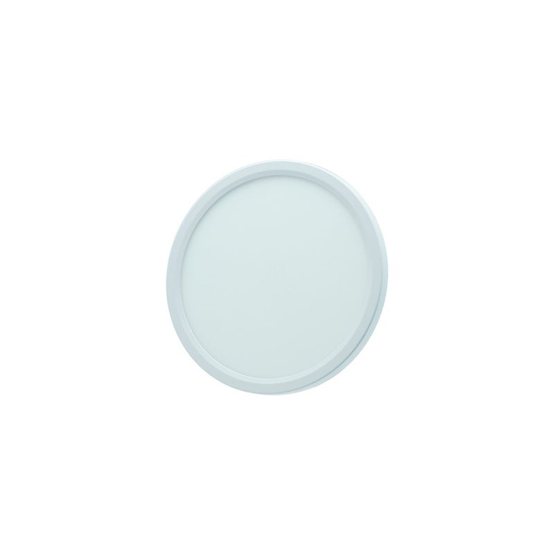 Plafon Denver okrągły biały LED 18W 3000K-6000K 1800lm wym: 3 x 23 cm IP20 metal IdeaLED
