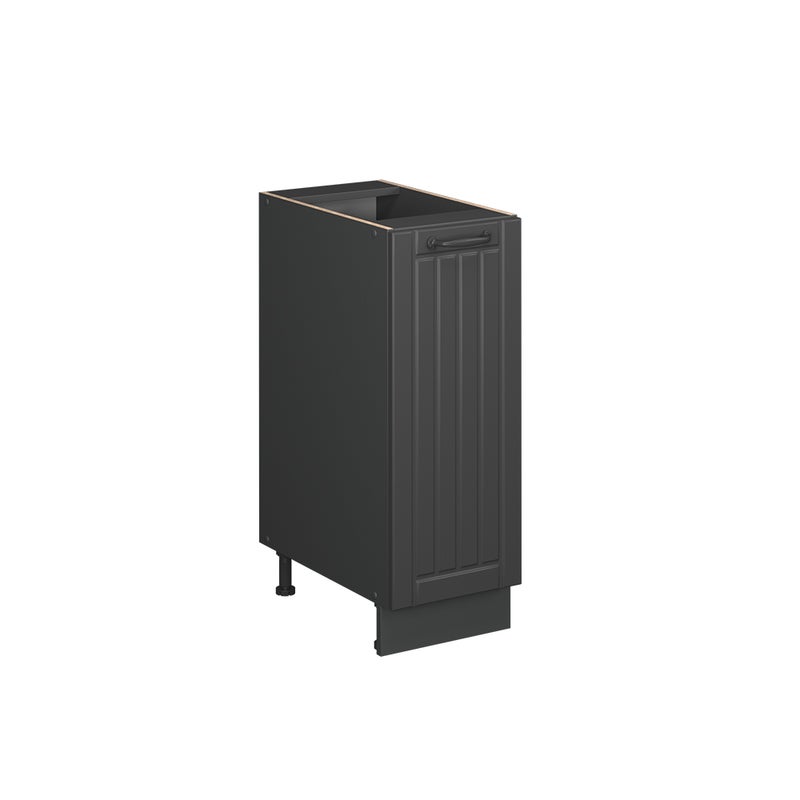 Vicco Szafka apteczna Fame-Line, Ciemnoszary, 30 cm , BP Antracyt