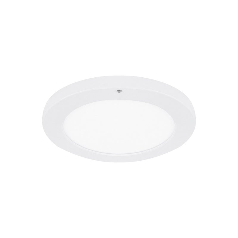 Plafon Olgierd okrągły biały LED 12W 3000K-6500K 1010lm z czujnikiem ruchu wym: 2 x 17,5 cm IP20 tworzywo sztuczne Struhm