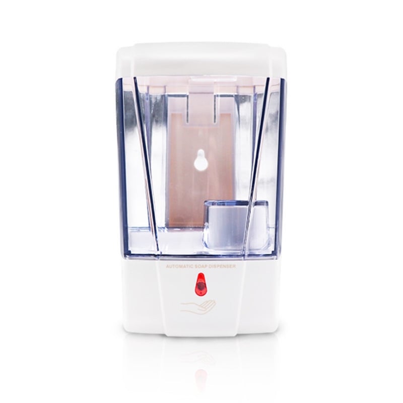 Automatyczny dozownik mydła 700 ml biały
