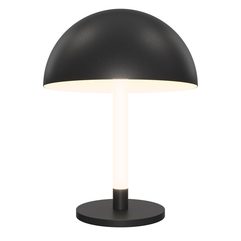 Lampa stołowa Ray czarna LED 8W 3000K 750lm wym: 45 x 30 x 30 cm metal Maytoni
