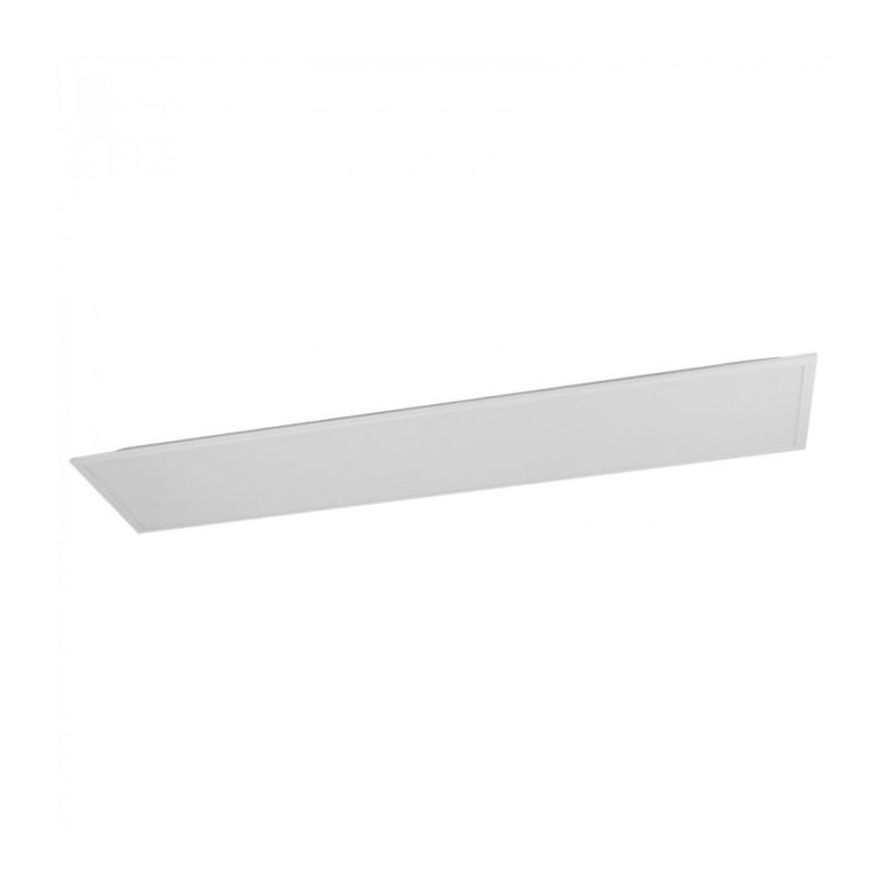 Plafon Podtynkowy prostokątny biały LED 50W 3000K 5000lm wym: 3 x 29,5 cm IP20 tworzywo sztuczne Ecolight