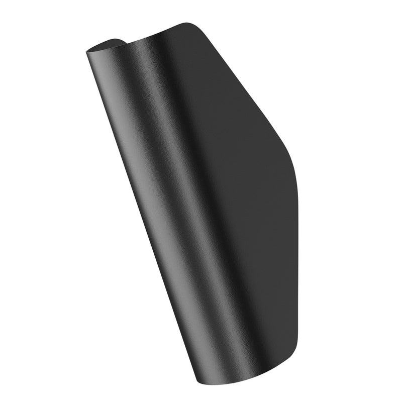 Kinkiet ścienny Notta czarny matowy-czarny 1xG9x40W wym: 24,6 x 7 x 15,8 cm metal IP20 Maytoni
